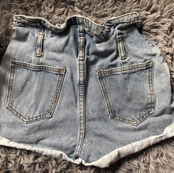 2/$15 Light Wash Denim mix&match - Picture 6 of 6